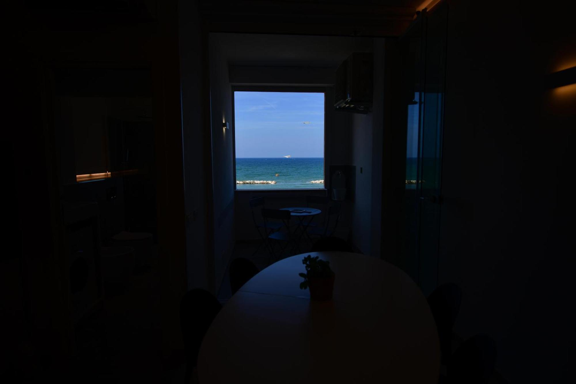 Non Dista Apartment Appartamentino Sul Mare Ortona Extérieur photo