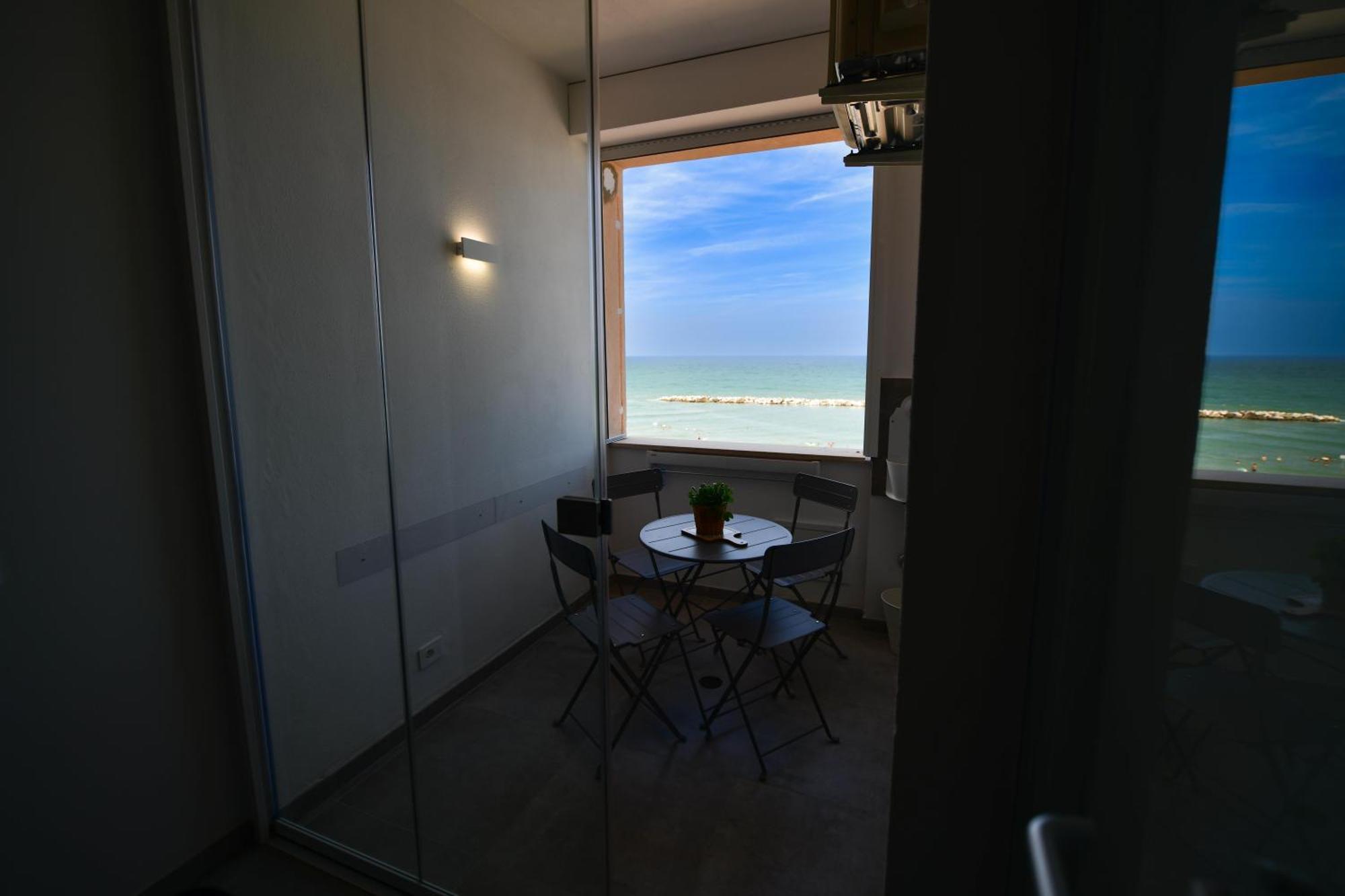 Non Dista Apartment Appartamentino Sul Mare Ortona Extérieur photo