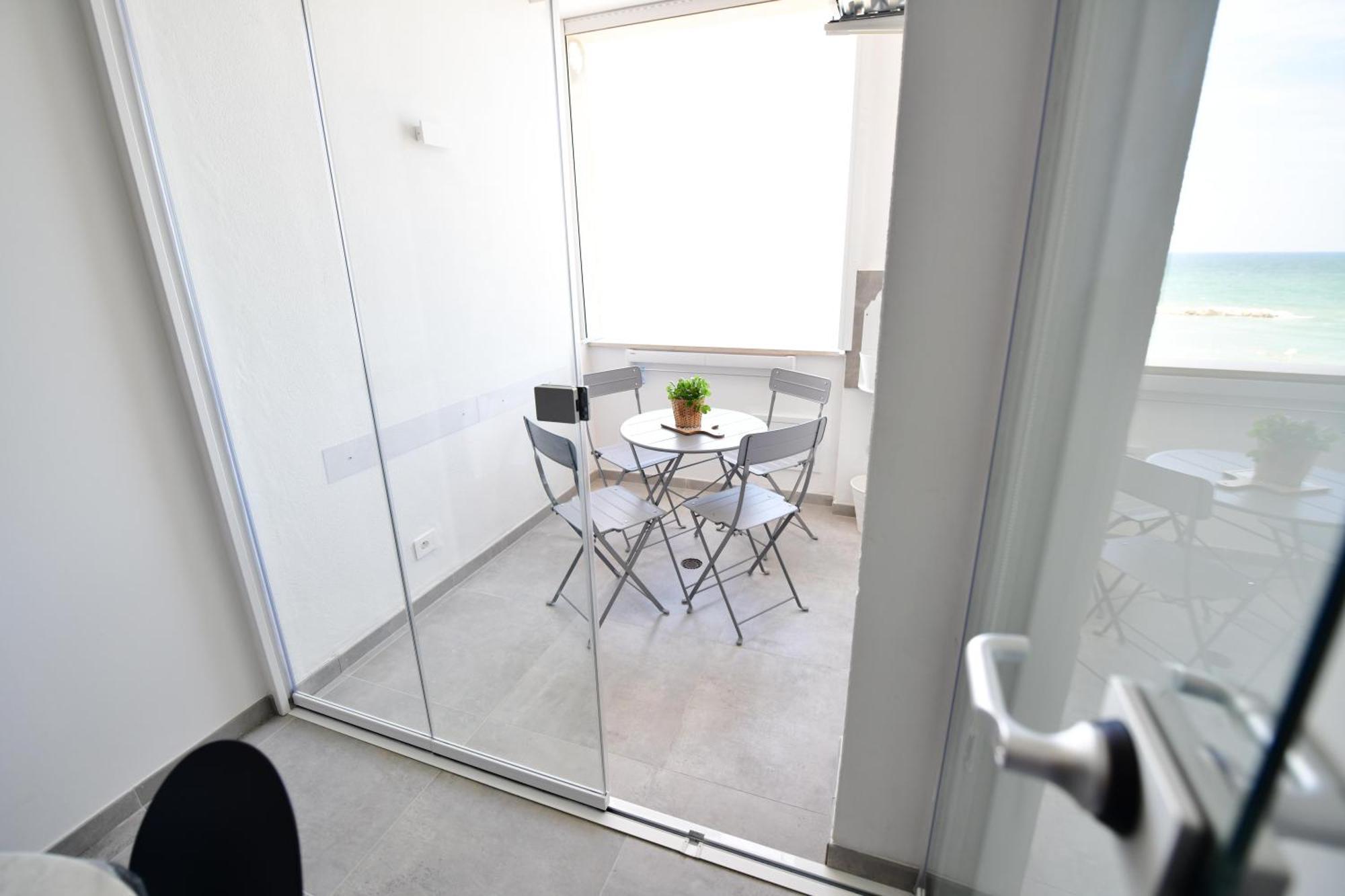 Non Dista Apartment Appartamentino Sul Mare Ortona Extérieur photo