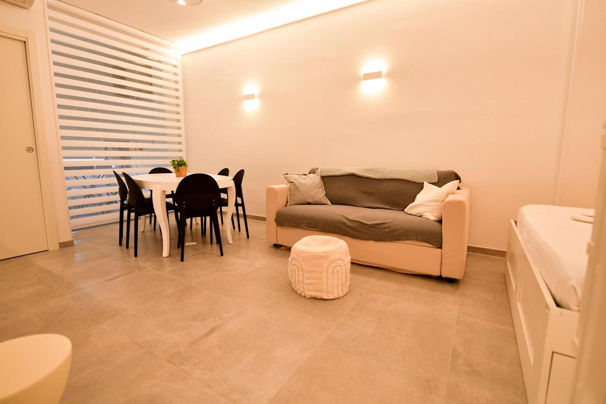 Non Dista Apartment Appartamentino Sul Mare Ortona Extérieur photo