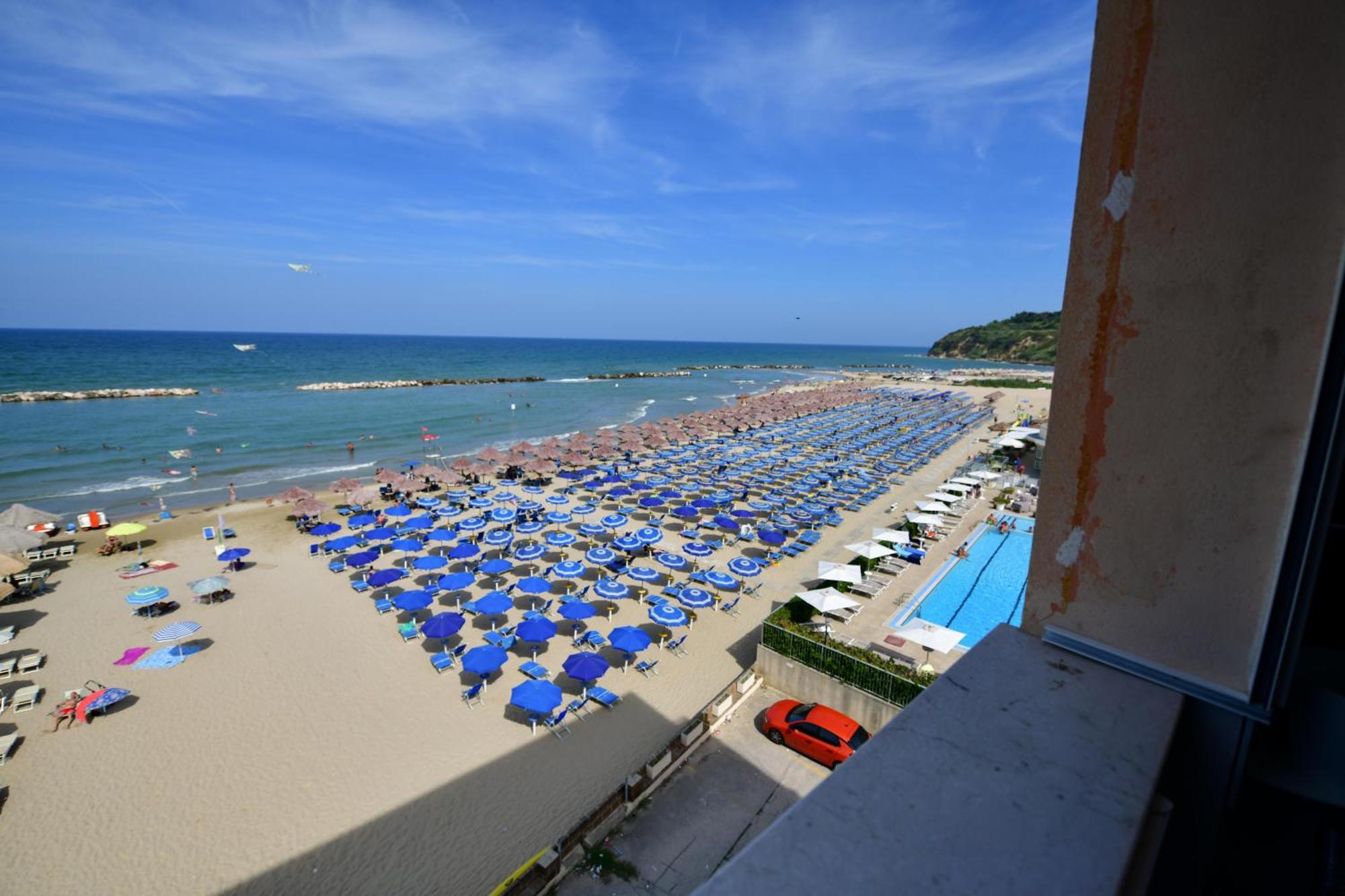 Non Dista Apartment Appartamentino Sul Mare Ortona Extérieur photo