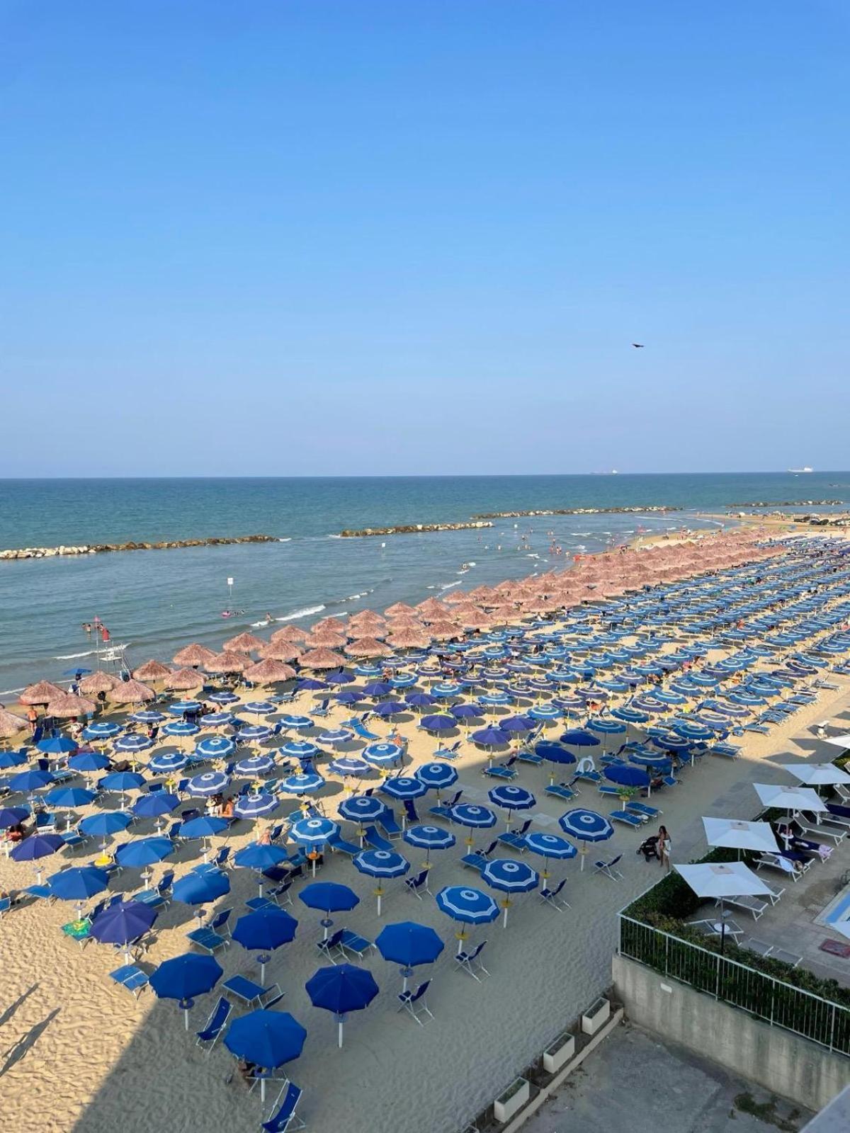 Non Dista Apartment Appartamentino Sul Mare Ortona Extérieur photo