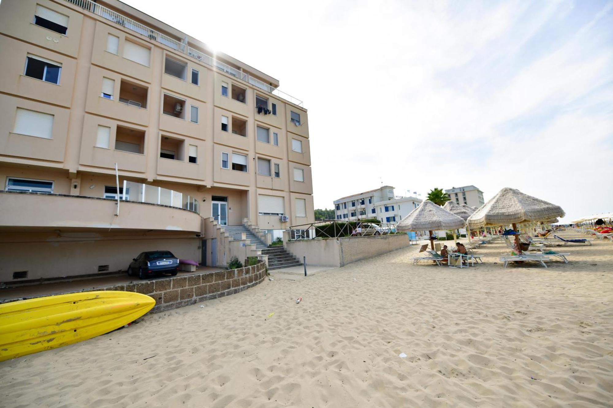 Non Dista Apartment Appartamentino Sul Mare Ortona Extérieur photo