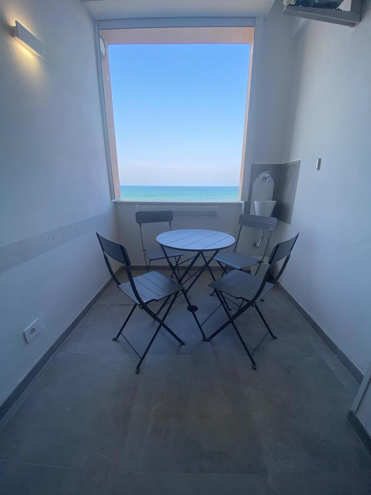 Non Dista Apartment Appartamentino Sul Mare Ortona Extérieur photo
