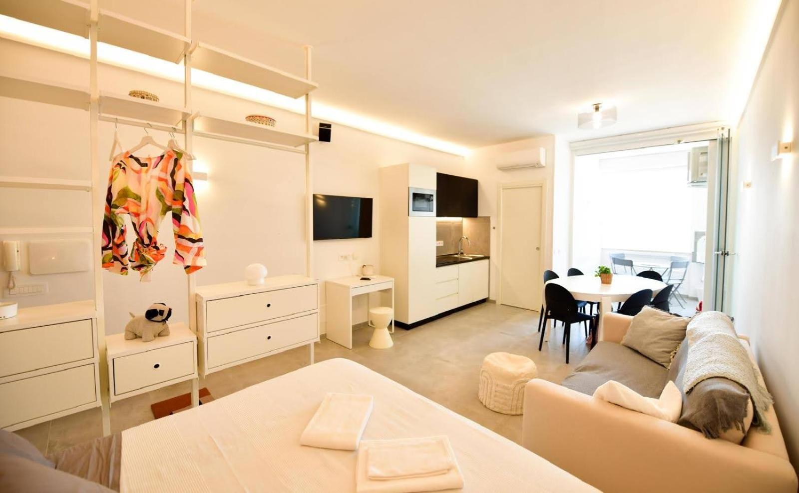 Non Dista Apartment Appartamentino Sul Mare Ortona Extérieur photo