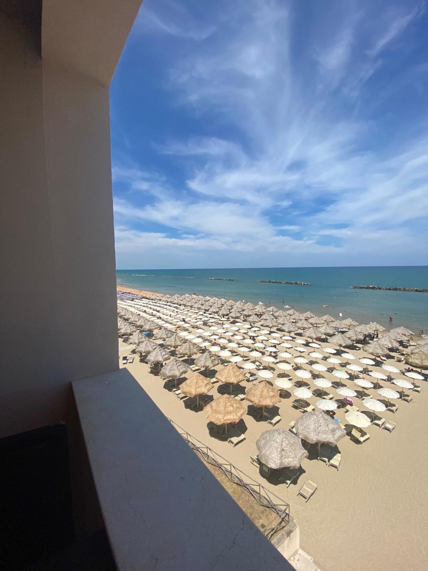 Non Dista Apartment Appartamentino Sul Mare Ortona Extérieur photo